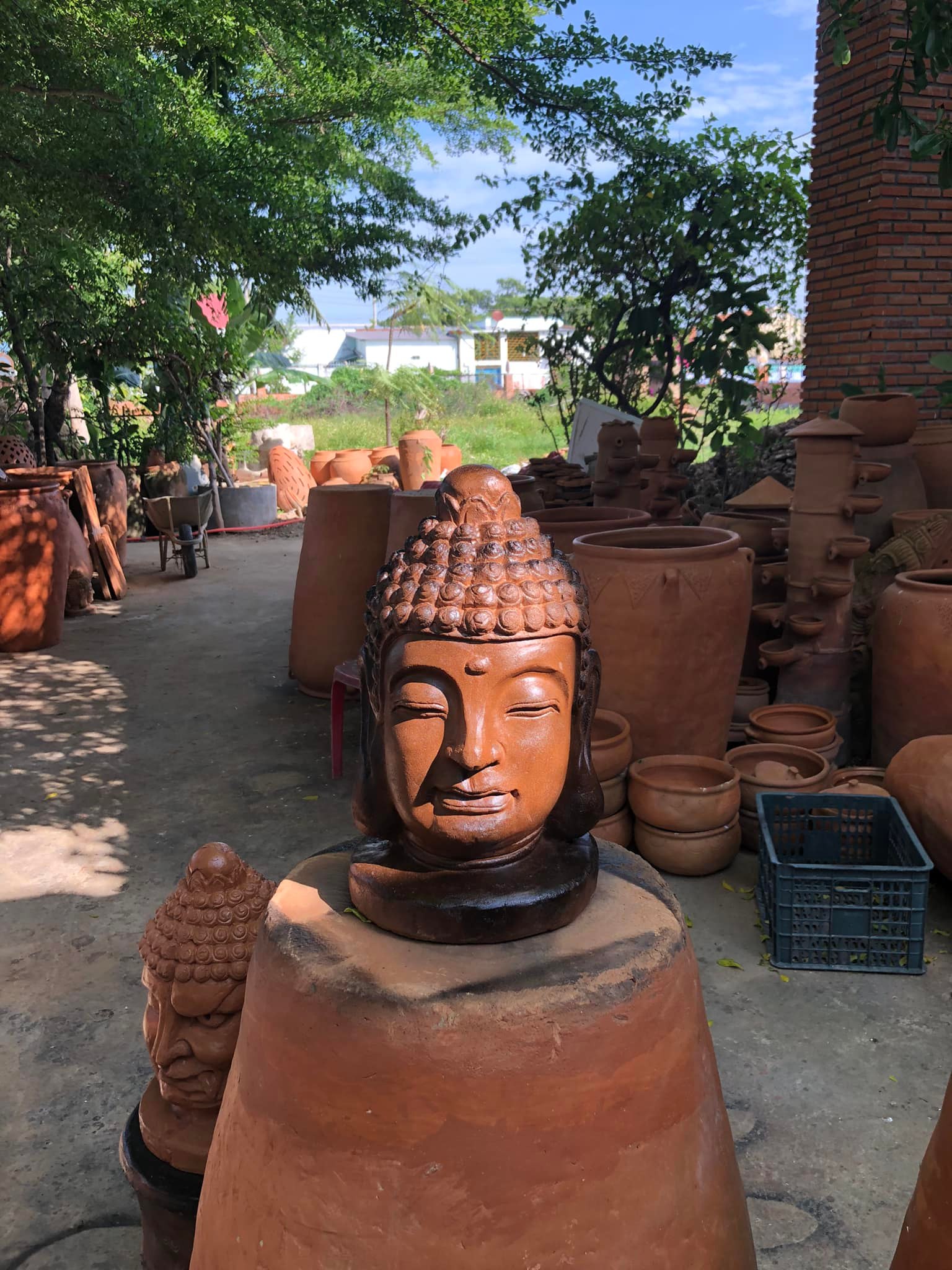 Decorative Sculptures
