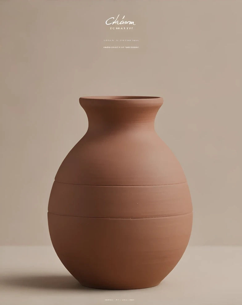 Elegant Vase